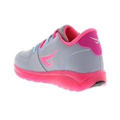 Tênis de Rodinha com Luzinha Ortopé Estica & Puxa Feminino - Infantil - Foto 7