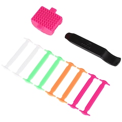 Tênis de Rodinha com Luzinha Ortopé Estica & Puxa Feminino - Infantil - Foto 12