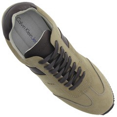 Tênis Calvin Klein Jogging - Masculino - Foto 9
