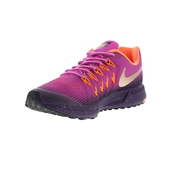 Tênis Nike Zoom Pegasus 33 Shield Feminino - Infantil - Foto 4