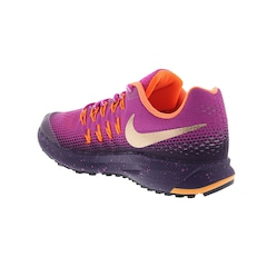 Tênis Nike Zoom Pegasus 33 Shield Feminino - Infantil - Foto 6