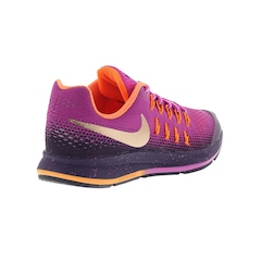 Tênis Nike Zoom Pegasus 33 Shield Feminino - Infantil - Foto 8