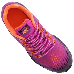 Tênis Nike Zoom Pegasus 33 Shield Feminino - Infantil - Foto 9