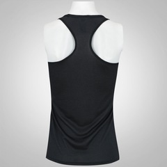 Camiseta Regata adidas Ess MF EGB - Feminina - Foto 2