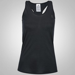 Camiseta Regata adidas Ess MF EGB - Feminina - Foto 1