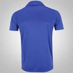 Camisa Polo do Cruzeiro Camuflada - Masculina - Foto 2