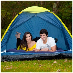 Barraca de Camping Iglu Mor - 4 Pessoas - Foto 2