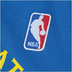 Camiseta NBA Golden State Warriors Curry 30 - Masculina - Foto 4