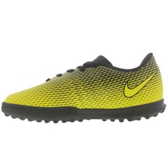 Chuteira Society Nike Bravata II TF - Infantil - Foto 5