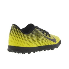 Chuteira Society Nike Bravata II TF - Infantil - Foto 8
