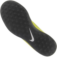 Chuteira Society Nike Bravata II TF - Infantil - Foto 10