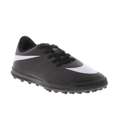 Chuteira Society Nike Bravata II TF - Infantil - Foto 2