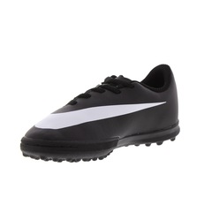 Chuteira Society Nike Bravata II TF - Infantil - Foto 4