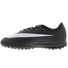 Chuteira Society Nike Bravata II TF - Infantil - Foto 5