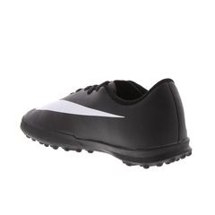Chuteira Society Nike Bravata II TF - Infantil - Foto 6