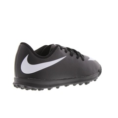 Chuteira Society Nike Bravata II TF - Infantil - Foto 8