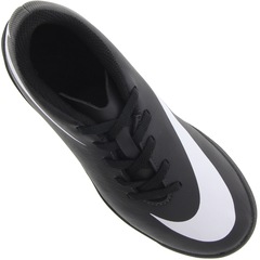 Chuteira Society Nike Bravata II TF - Infantil - Foto 9