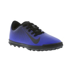 Chuteira Society Nike Bravata II TF - Infantil - Foto 2