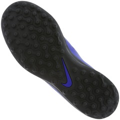 Chuteira Society Nike Bravata II TF - Infantil - Foto 10