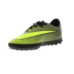 Chuteira Society Nike Bravata II TF - Infantil - Foto 4