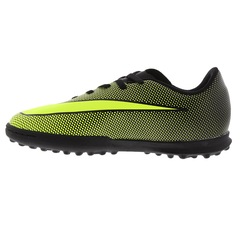 Chuteira Society Nike Bravata II TF - Infantil - Foto 5