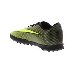 Chuteira Society Nike Bravata II TF - Infantil - Foto 6
