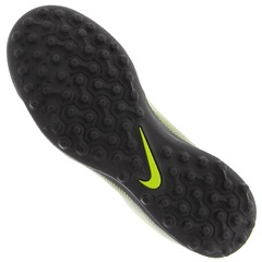 Chuteira Society Nike Bravata II TF - Infantil - Foto 10