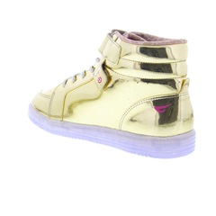 Tênis de Led Ortopé Color Led Spechio Feminino - Infantil - Foto 7