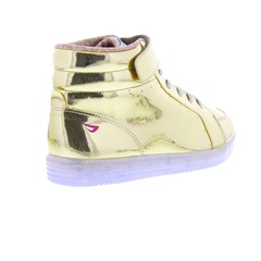 Tênis de Led Ortopé Color Led Spechio Feminino - Infantil - Foto 9
