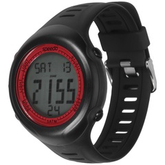 Monitor Cardíaco com Cinta Speedo 58011G0EG - Foto 4