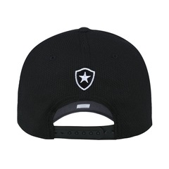 Boné New Era Botafogo - Snapback - Adulto - Foto 2