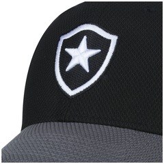 Boné New Era Botafogo - Snapback - Adulto - Foto 3