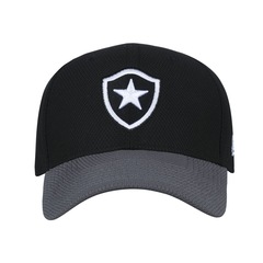 Boné New Era Botafogo - Snapback - Adulto - Foto 1