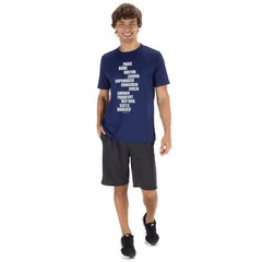 Camiseta Oxer Evolution - Masculina - Foto 4