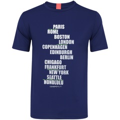 Camiseta Oxer Evolution - Masculina - Foto 5