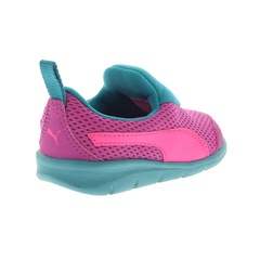Tênis Puma Bao 3 BB Feminino - Infantil - Foto 8