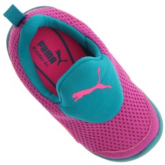 Tênis Puma Bao 3 BB Feminino - Infantil - Foto 9