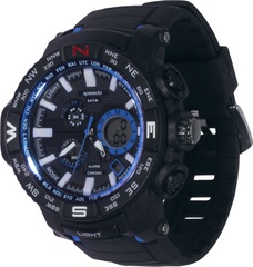 Relógio Digital Analógico Speedo 81118G0 - Masculino - Foto 3
