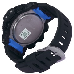 Relógio Digital Analógico Speedo 81118G0 - Masculino - Foto 4