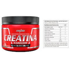 Creatina Hardcore Integralmédica - 150g - Foto 2