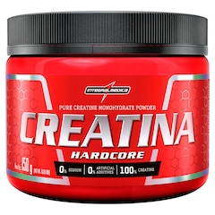Creatina Hardcore Integralmédica - 150g - Foto 1