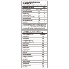Whey Protein Integralmédica Chocolate 3W Super - 1,8Kg - Foto 2