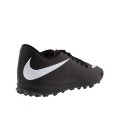 Chuteira Society Nike Bravata X II TF - Adulto - Foto 8