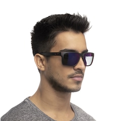 Óculos de Sol Oakley Holbrook Iridium - Unissex - Foto 2