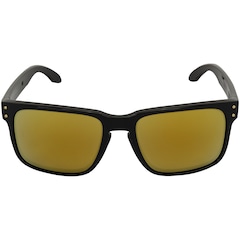 Óculos de Sol Oakley Holbrook Iridium - Unissex - Foto 3
