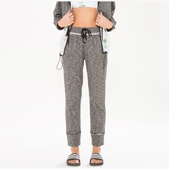 Calça de Moletom Farm Rio Mescla - Feminina - Foto 2