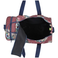 Bolsa Farm Rio Fitness Floral Mila - Feminina - Foto 4