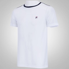 Camiseta Fila Aztec Box - Masculina - Foto 3