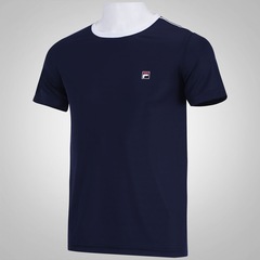 Camiseta Fila Aztec Box - Masculina - Foto 3
