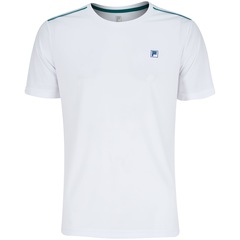 Camiseta Fila Aztec Box - Masculina - Foto 1